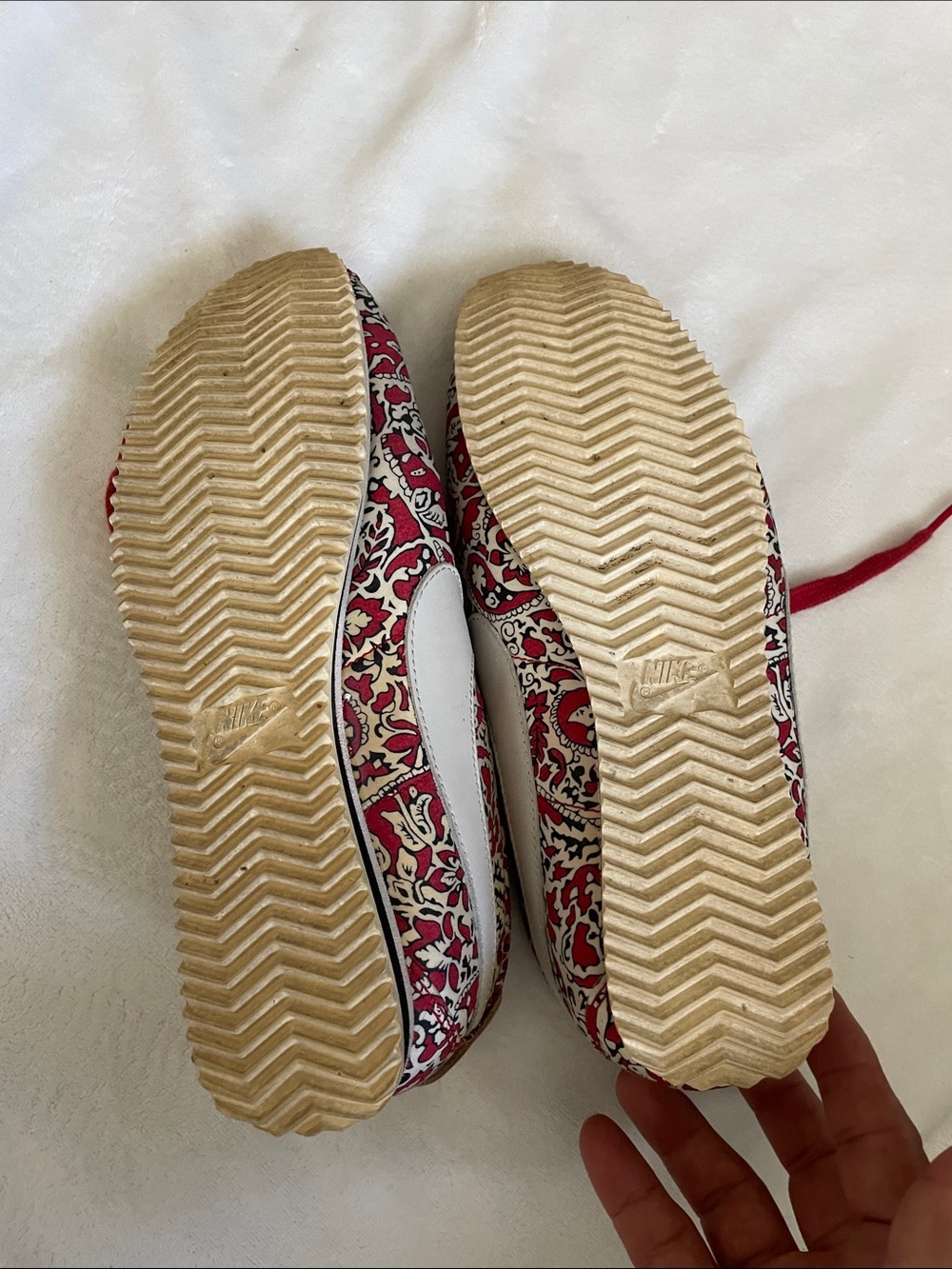 Vintage Nike Shoes Release Yr 2011 Rare Exclusive - Picture 4 of 5